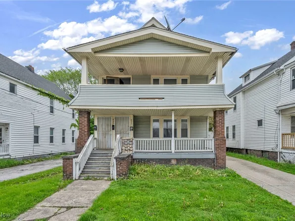 423 E 152nd St, Cleveland, OH 44110