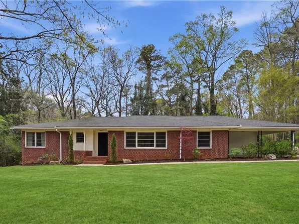 1888 Lenox Rd NE, Atlanta, GA 30306