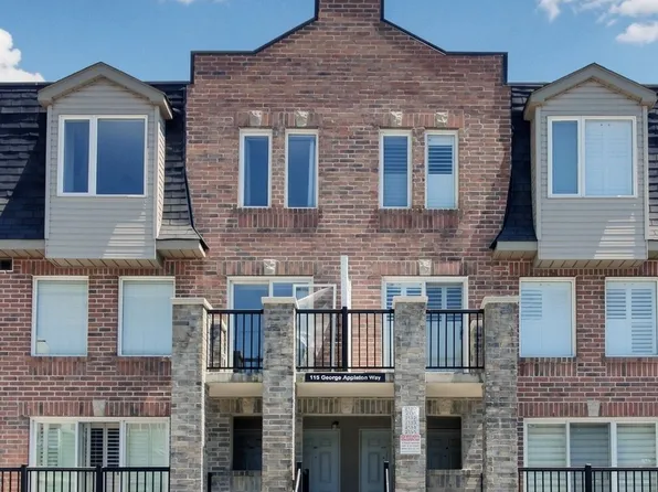 115 George Appleton Way #2131, Toronto, ON M3M 0A2