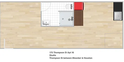 Rented by Jonis Realty