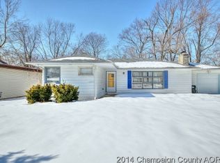 1413 Cambridge Dr, Champaign, IL 61821