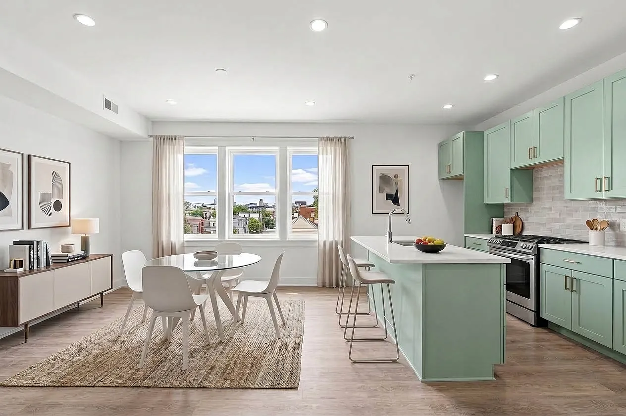 2 bed, 1.5 bath, 766 sqft, $1,791 — Photo 3