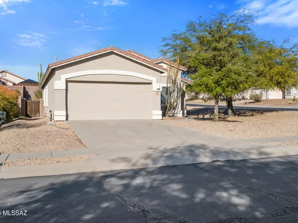 5540 W Sunset Vista Pl, Marana, AZ 85658