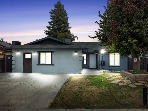 610 S U Street, Tulare, CA 93274