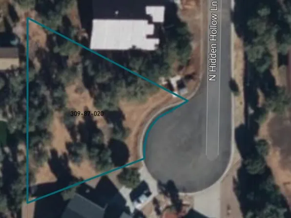 1440 N Hidden Hollow Ln, Show Low, AZ 85901