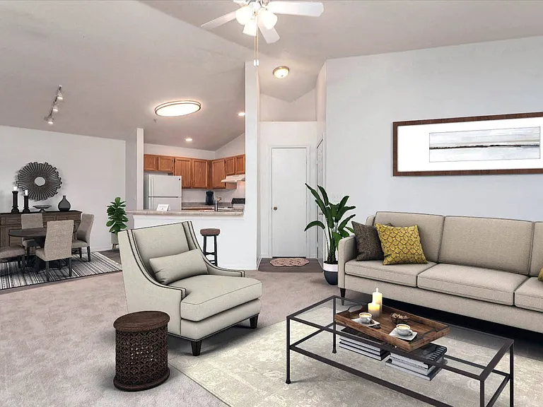 Lake Weston Point Apartments — Photo 27