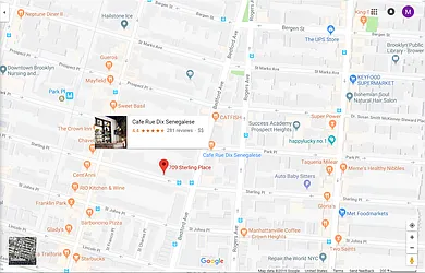 Rented by Lofts and Flats LLC