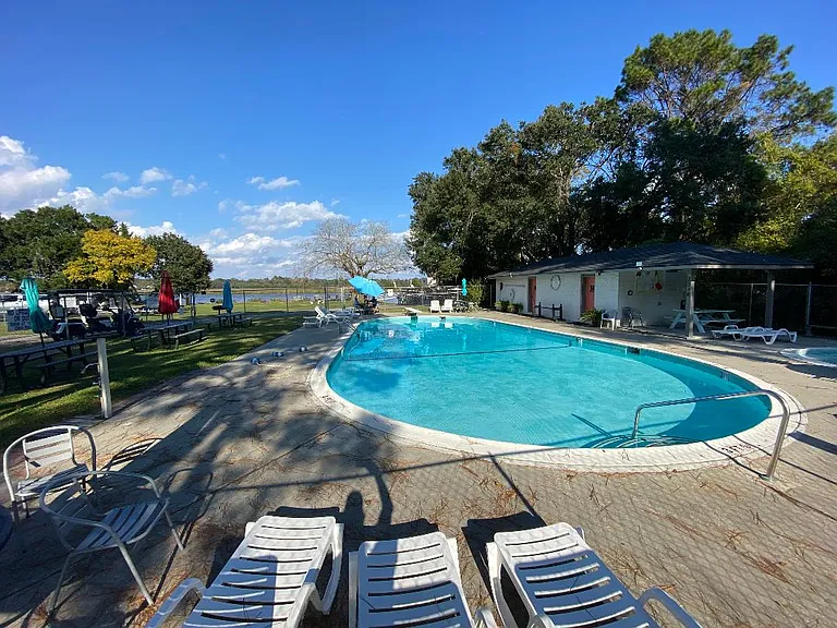 community pool