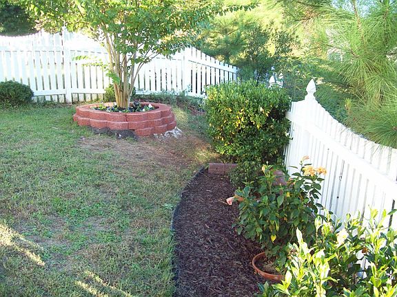 Backyard Landscaping 2