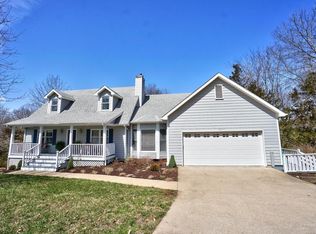 2317 Cherry Ridge Ct, Columbia, MO 65203