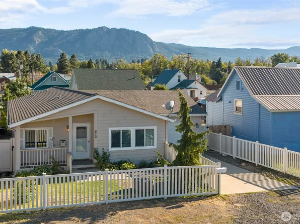 812 E Second Street, Cle Elum, WA 98922
