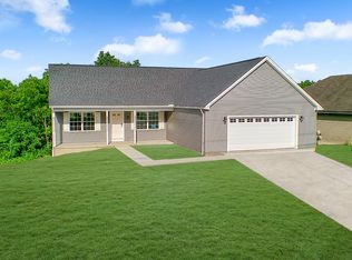 MAITLAND Plan, CAPTAINS COVE, Greenbackville, VA 23356