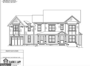 5800 Beech Ave, Bethesda, MD 20817