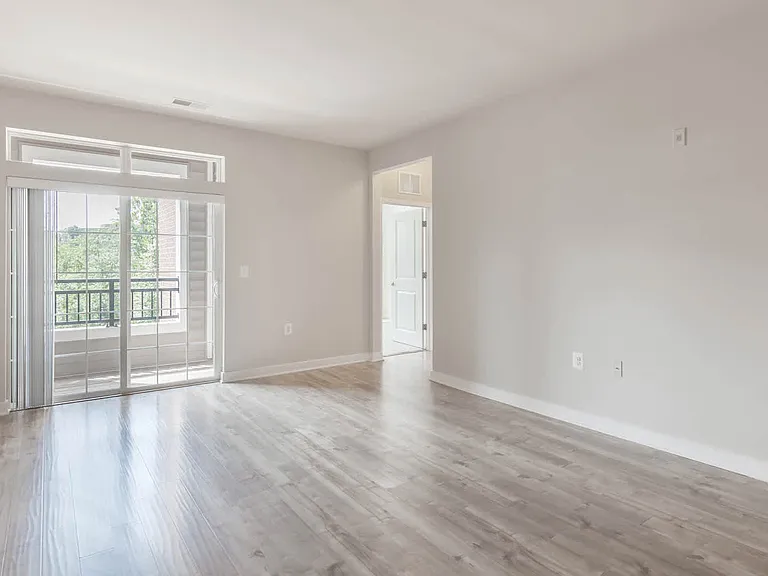 Living Room with Balcony and Hard Surface Flooring