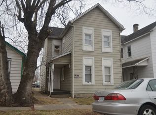 926 S 13th St, Hamilton, OH 45011