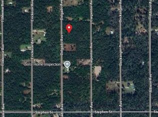 10040 Delgado Ave, Hastings, FL 32145