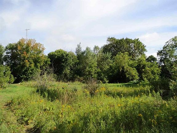 View From the Back of Property