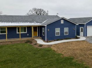 1241 Quarry Rd, Danville, KY 40422