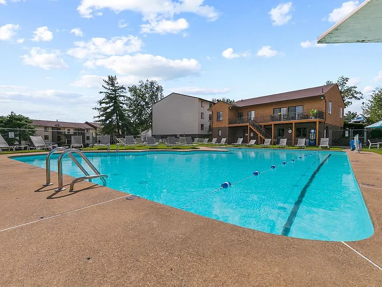 Seasonal Swimming Pool- Guarded by Certified Lifeguards