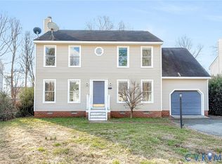 7403 River Pine Dr, Mechanicsville, VA 23111