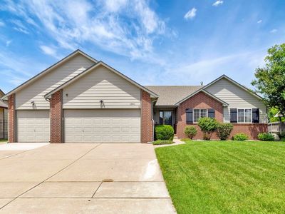 1341 N Lake Edge Cir, Goddard, KS, 67052