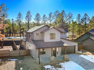 3197 W VIRGO Drive Lot 11, Flagstaff, AZ 86001