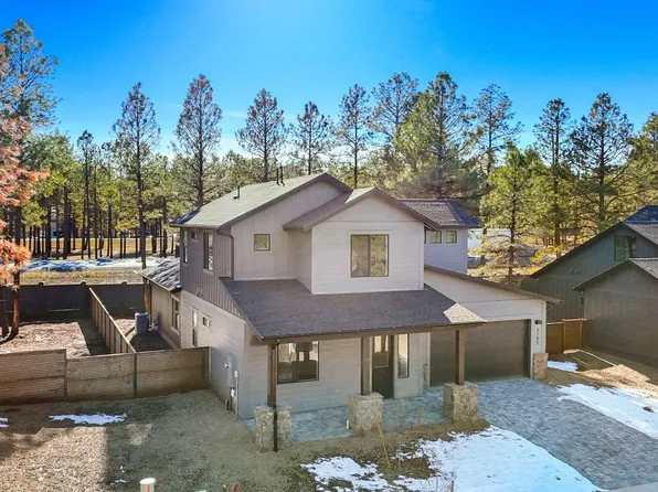 3197 W VIRGO Drive Lot 11, Flagstaff, AZ 86001