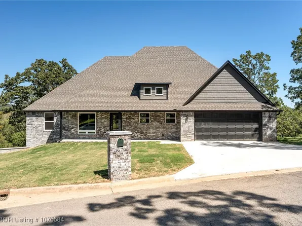 104 Eagle Ct, Poteau, OK 74953