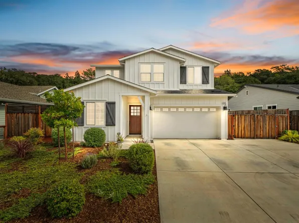 3566 Aaron Drive, Santa Rosa, CA 95404