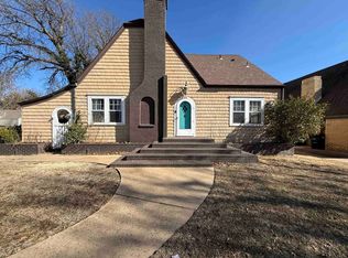 501 S Grant St, Enid, OK 73703