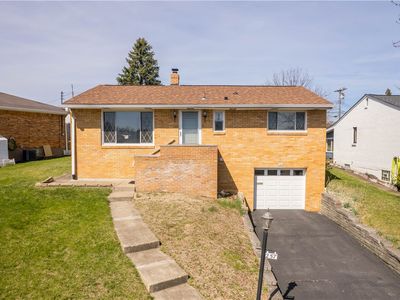 257 Robinhood Rd, Pittsburgh, PA, 15220