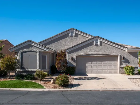 4366 S Kiva Hill Dr, St George, UT 84790