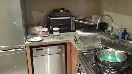 Rented by The Search D&M