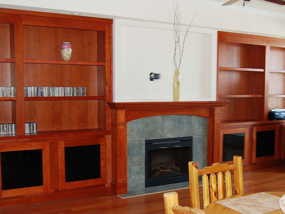 Beautiful Cherry Wood