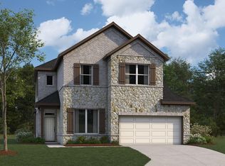 Guernsey Plan, Cedar Brook, Leander, TX 78641