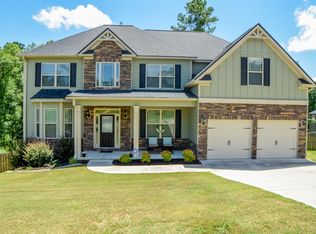 207 Buckhar Ln, Aiken, SC 29803