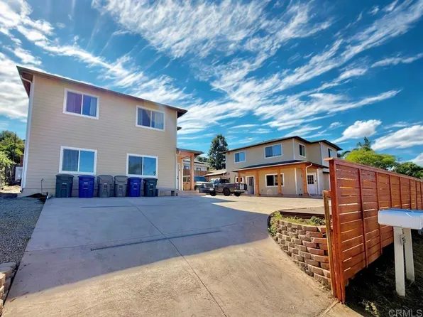 785 Lemon Ave #1-4, Vista, CA 92084