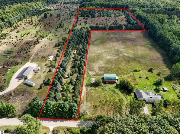 0 Hart Rd SW, South Boardman, MI 49680