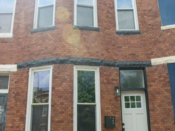 322 N Monroe St, Baltimore, MD 21223