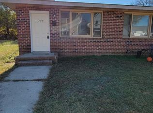 1350 Rome St, Petersburg, VA 23803