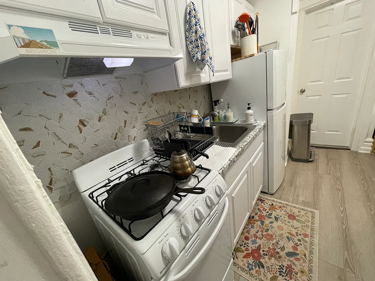 1 bed, 450 sqft, $1,750 — Photo 4