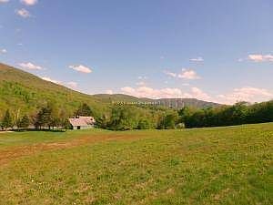 Fantastic view of mountains