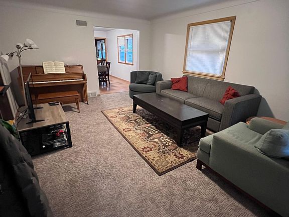 Living room.