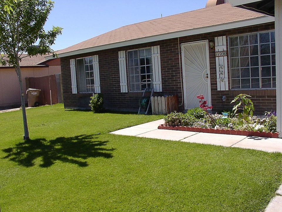 Green soft grass