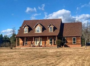 10160 Maddie Rd, Dardanelle, AR 72834