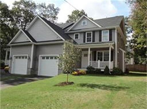 Front of the House