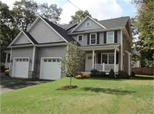 Front of the House