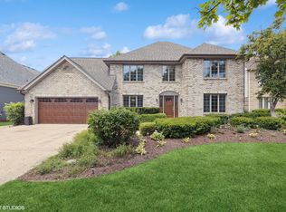 10809 Chaucer Dr, Willow Springs, IL 60480