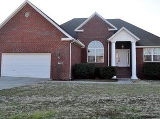 4218 Savannah Ln, Springdale, AR 72762