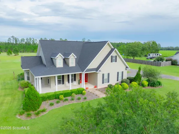 4400 Carson Rd, Blackshear, GA 31516